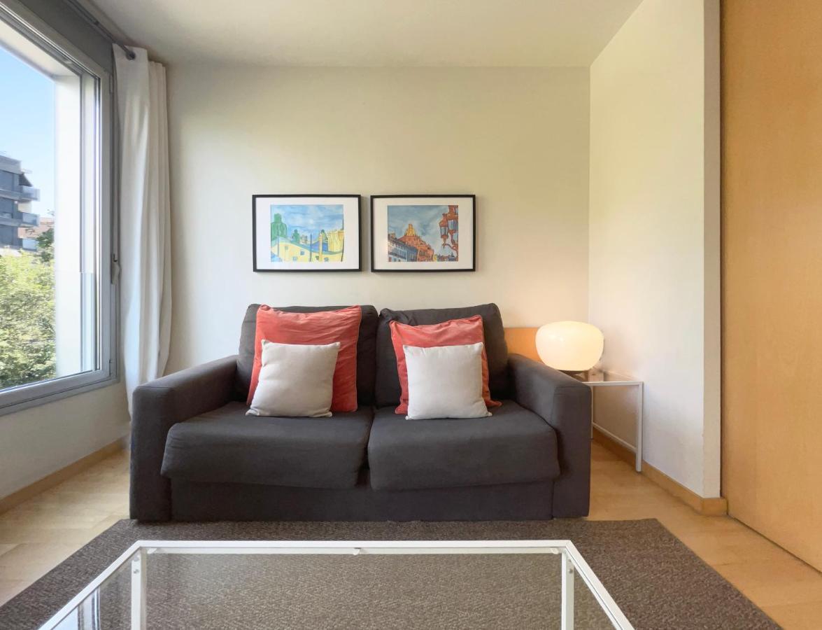 Stay U-Nique Apartments Venecuela Barcelona Bagian luar foto
