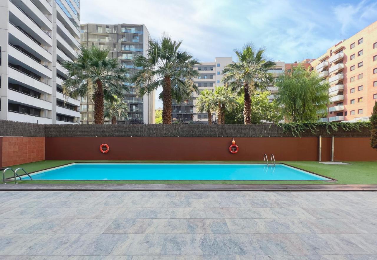 Stay U-Nique Apartments Venecuela Barcelona Bagian luar foto